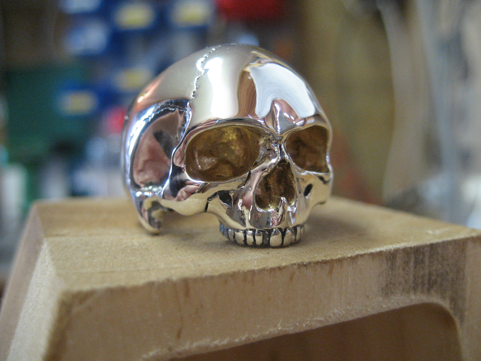 Custom Yorick