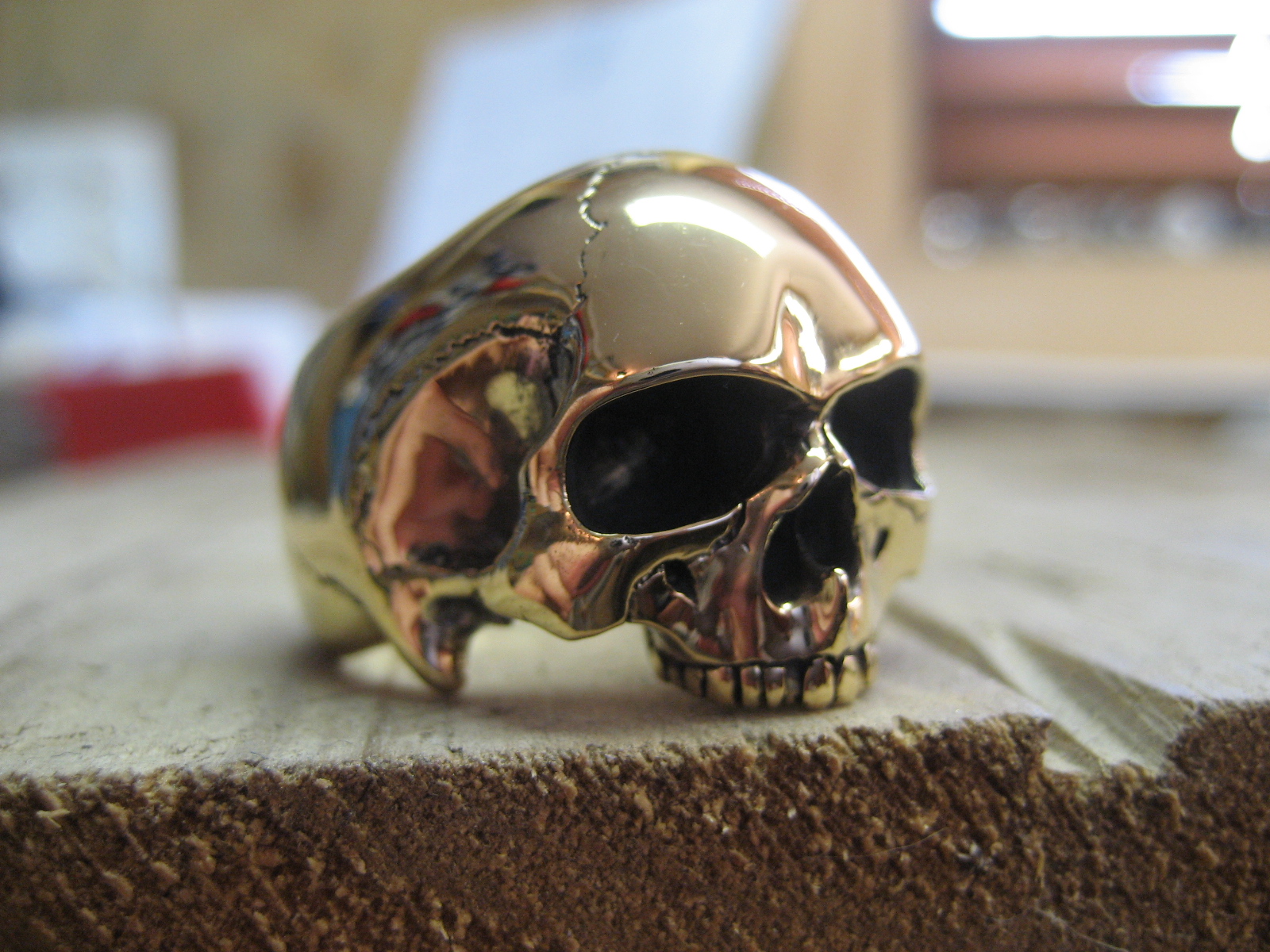 Custom Yorick