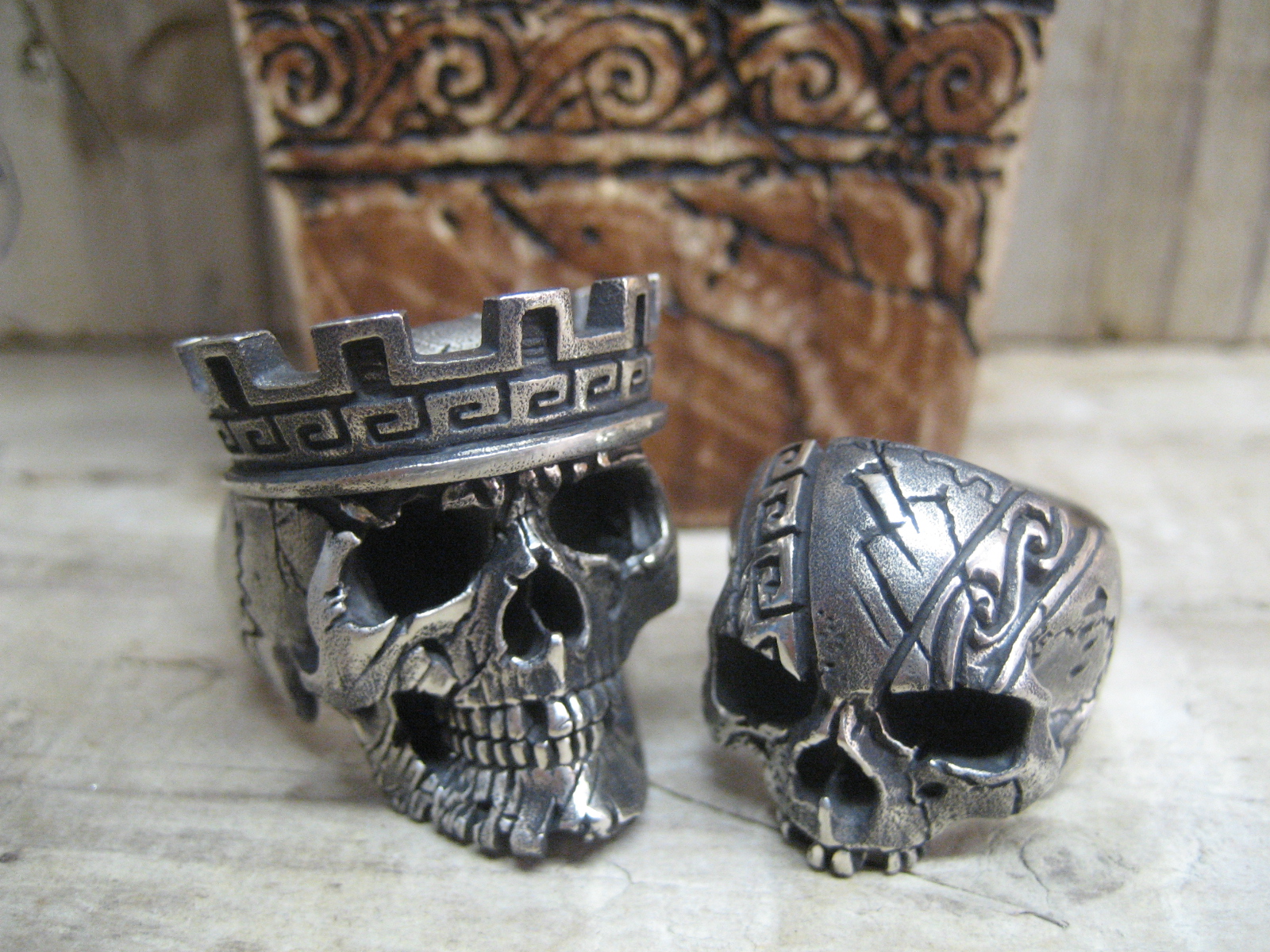 Custom Classic & Yorick 1st