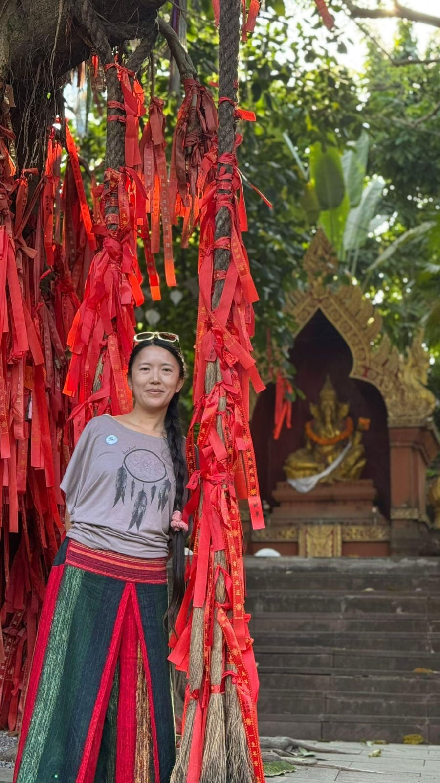 Global lightworker seeking ancient wisdom