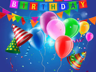 Happy 5th Birthday ECLIPSE