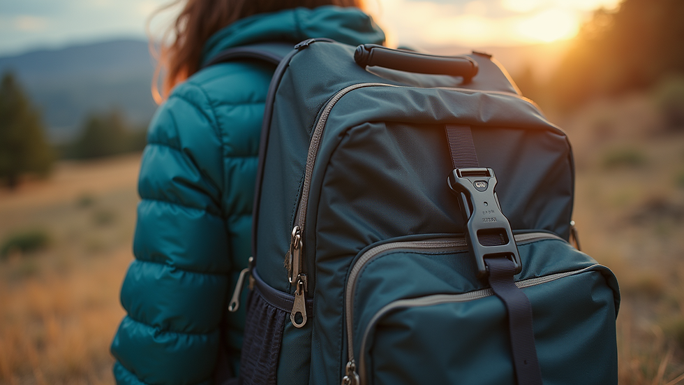 Travel Gear Reviews: What to Pack for Success