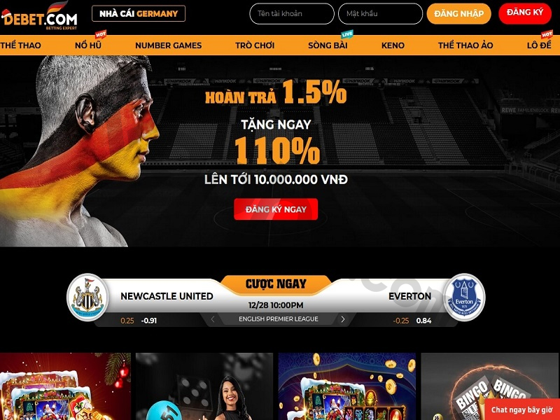 Nhà cái Debet bị bốc phốt lừa đảo – Biết tin ai bây giờ? content media