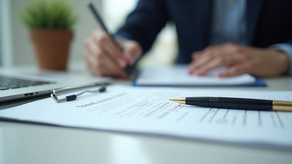 Affordable Paralegal Consulting to Simplify Your Legal Needs