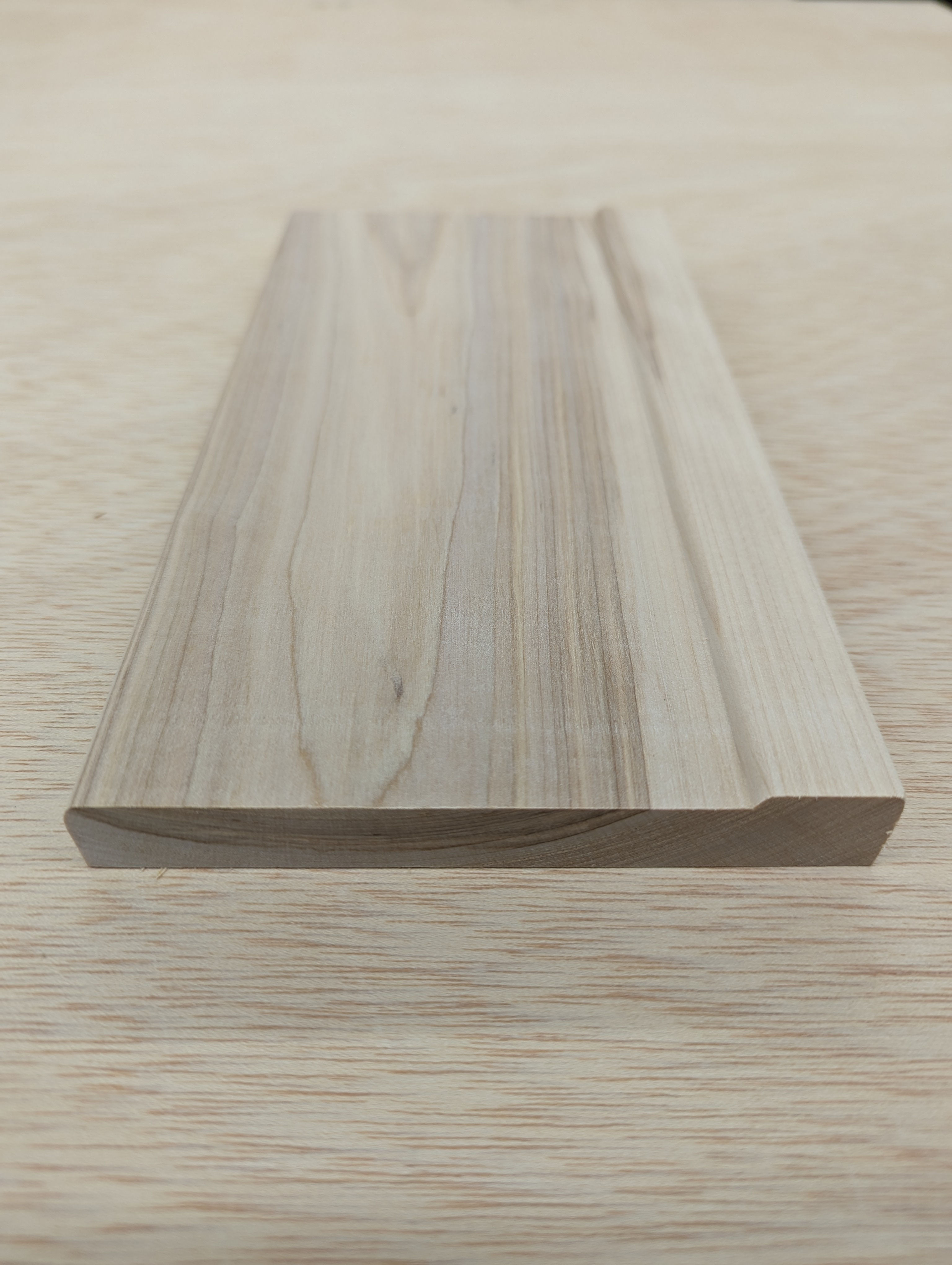 5 1/4" Birch Backband Casing