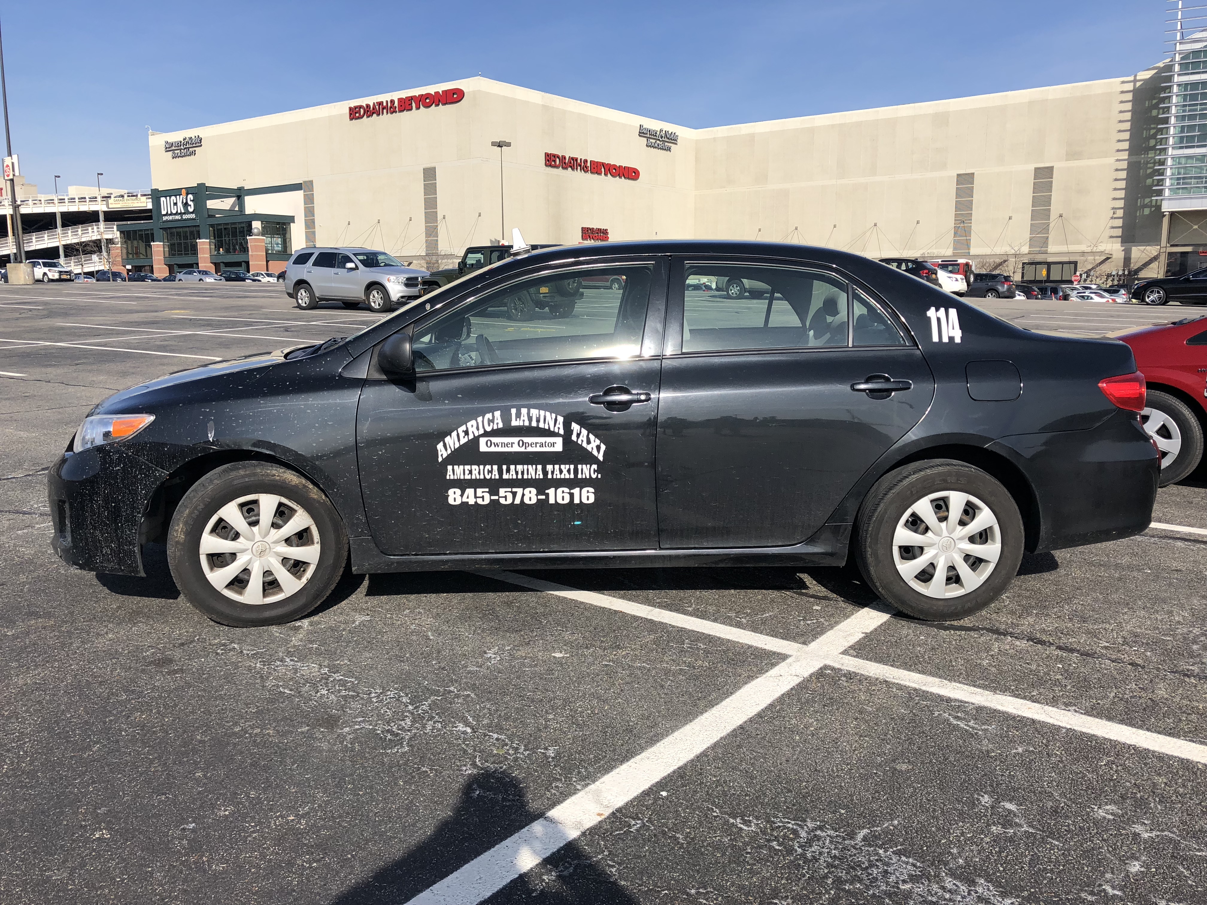 Taxi Service | Spring Valley | America Latina Taxi Taxi Service Spring Valley America Latina Taxi