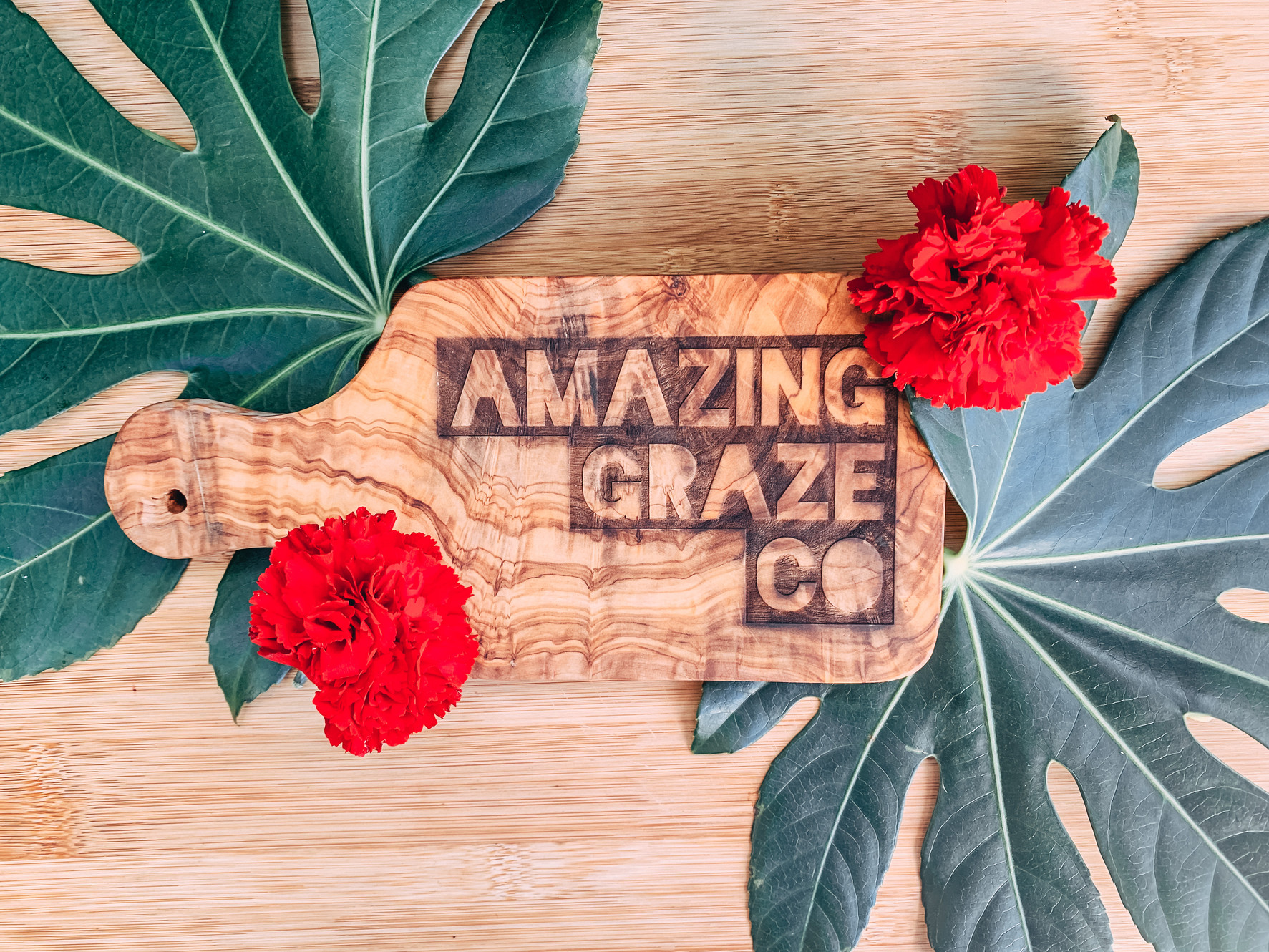 Home Amazing Graze Co