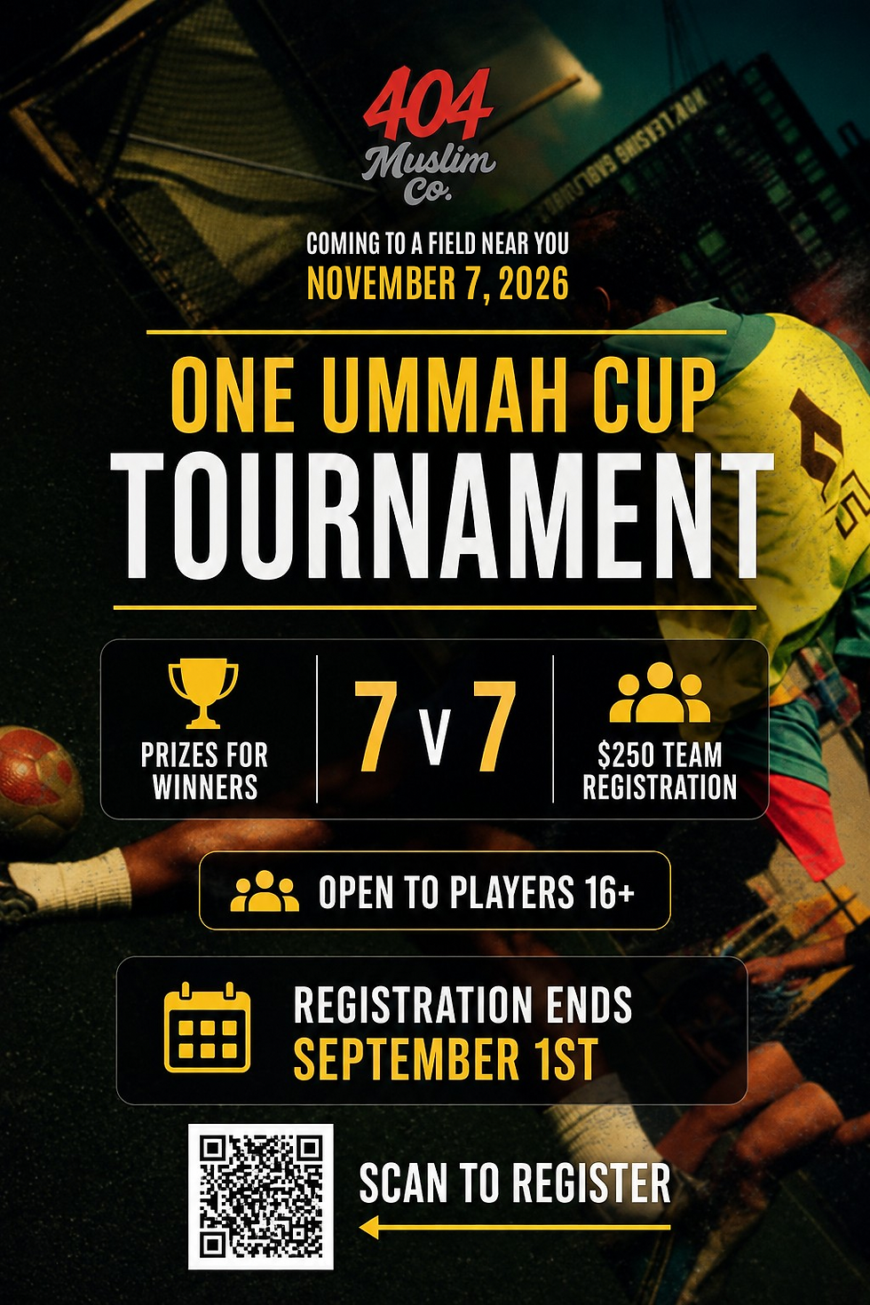 One Ummah Cup