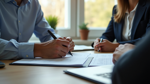 Navigating Tax Laws: Essential Financial Services for Estate Planning