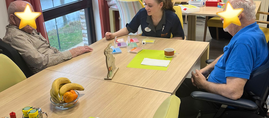 Regenachtige maar fijne dag!