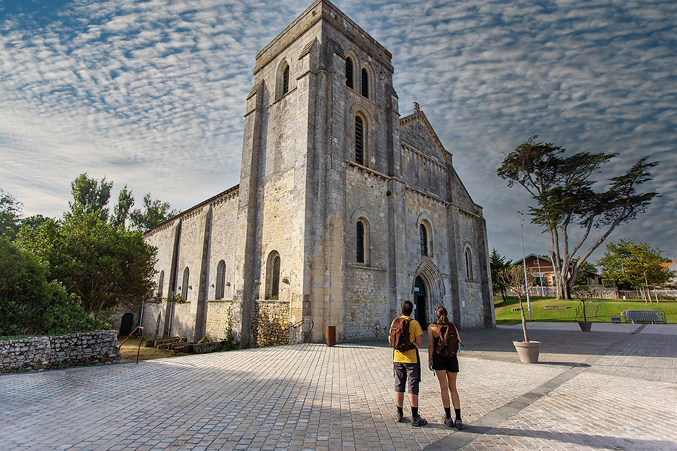 Soulac-sur-Mer © David Remazeilles