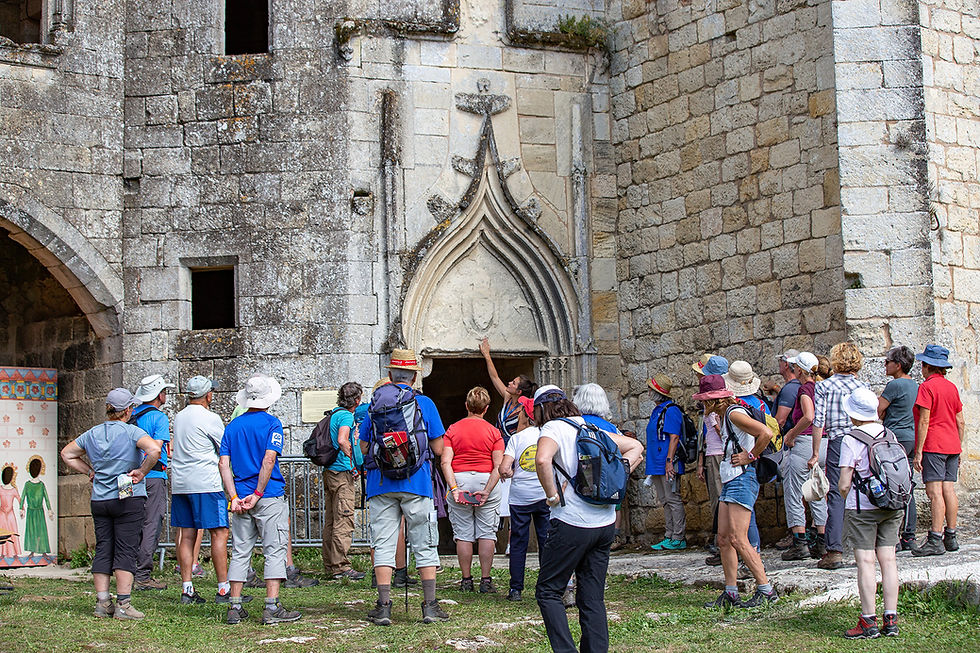 Château de Rauzan © David Remazeilles
