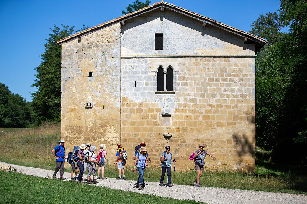 Moulin de la Borie © David Remazeilles