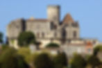 Château de Duras © E. Desmesure