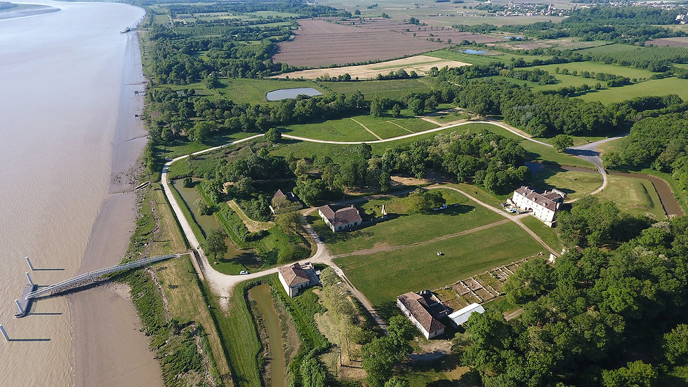 Fort Médoc @ Margaux Tourisme