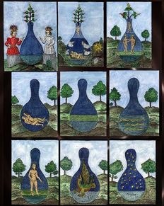 Transcription of 'Gaia Alchemy' Podcast, Camden Arts Center