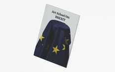 Featured in Bryony Merritts 'Art School On: BREXIT' Publication