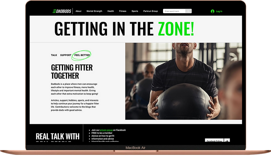 wix website design