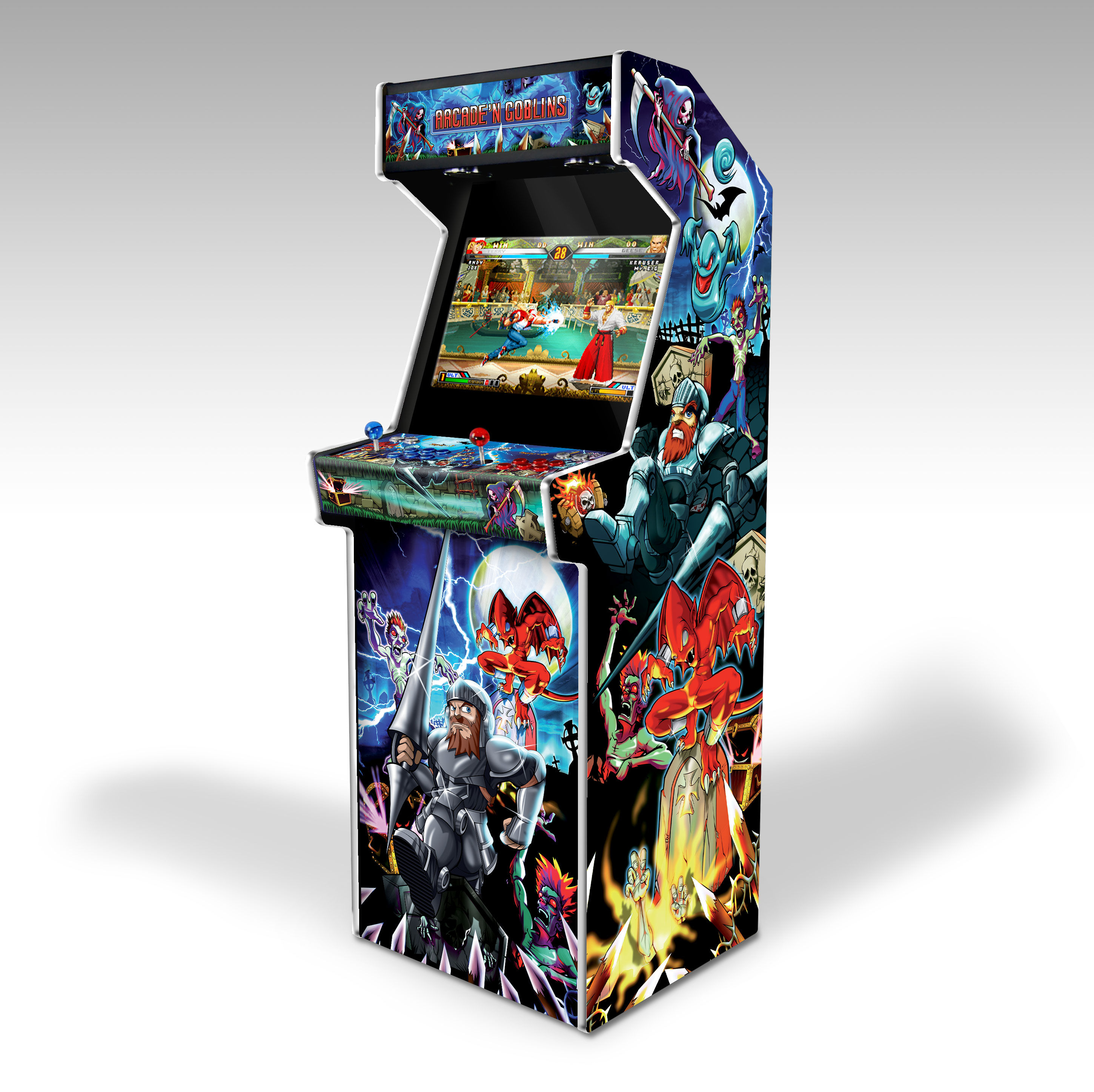 Arcade Classic | Arcade n Goblins