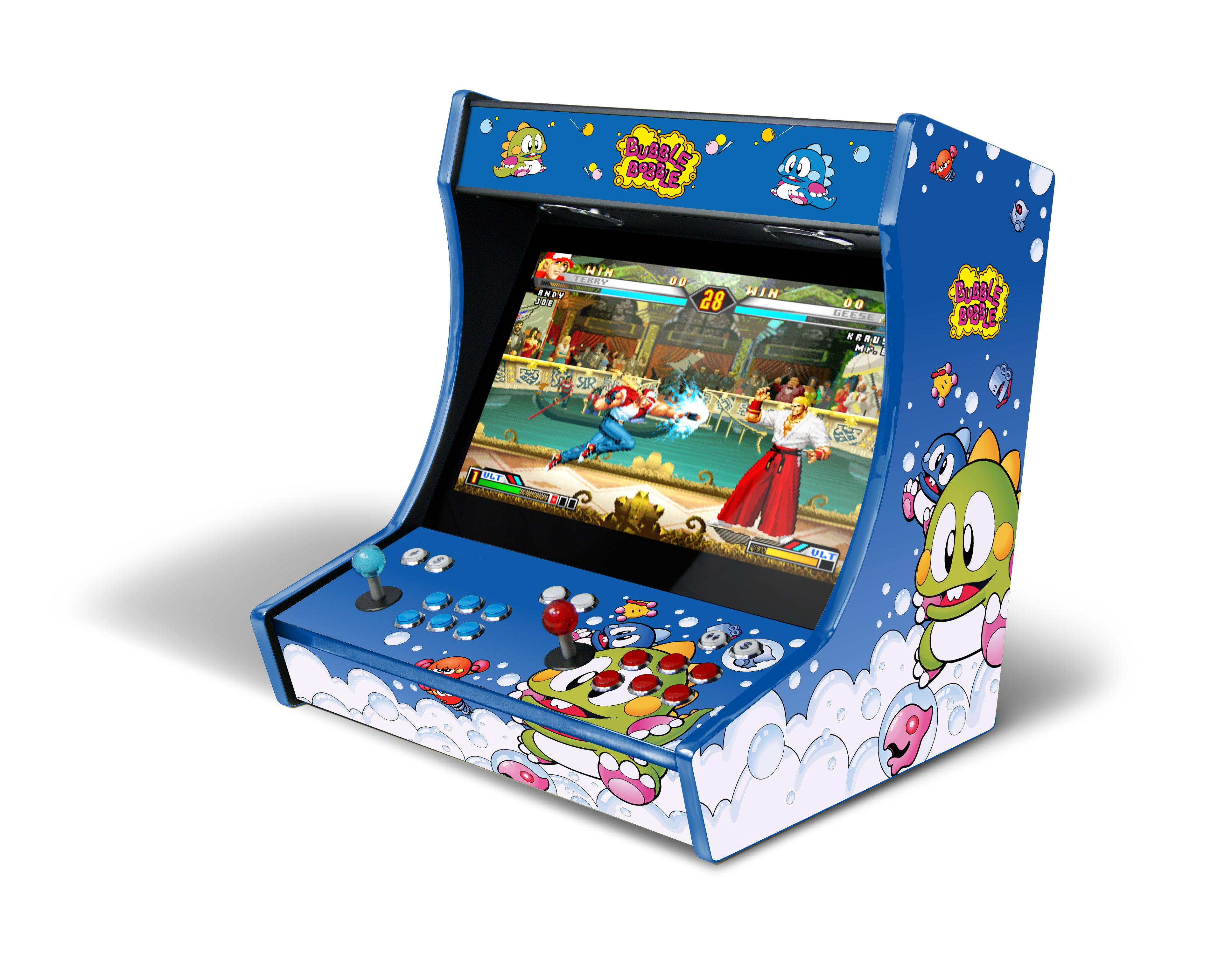 Bartop XL Deluxe | Bubble Bobble