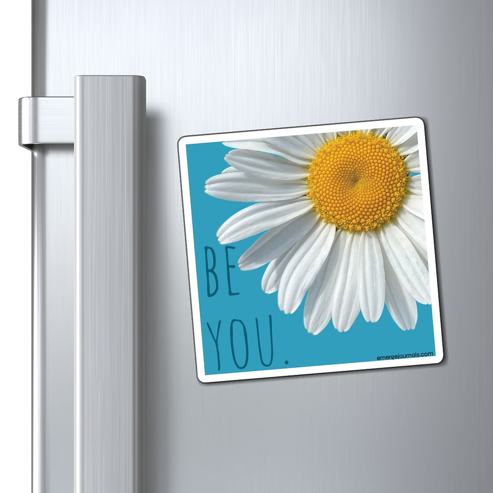 Thumbnail: daisy magnet 