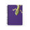 Thumbnail: gecko spiral notebook