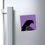 Thumbnail: Crow Silhouette Magnet 