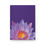 Thumbnail: lotus hardcover | dark purple