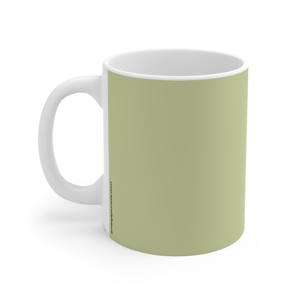 Thumbnail: raven mug 11oz