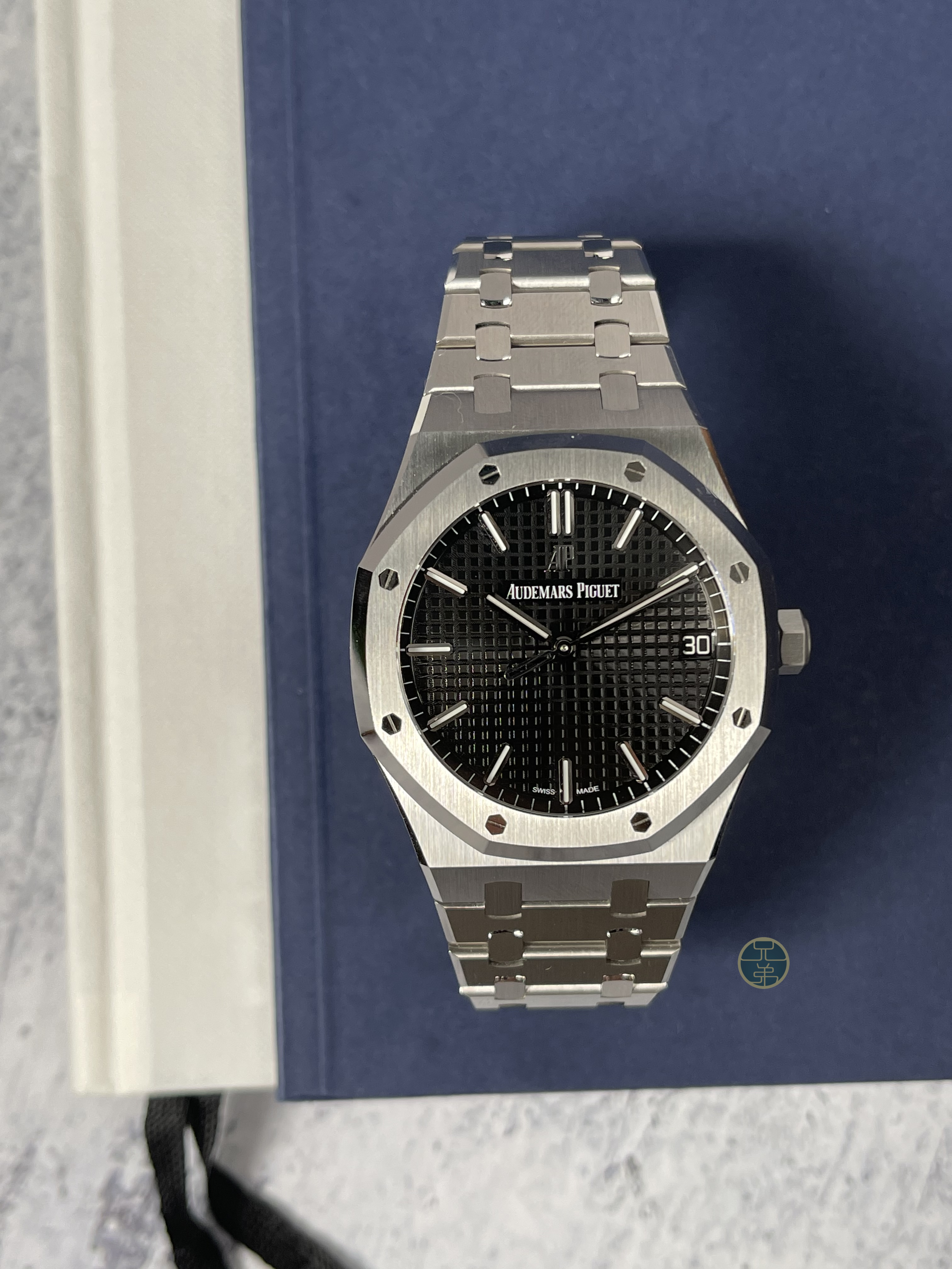 Royal Oak 15500ST.OO.1220ST.03