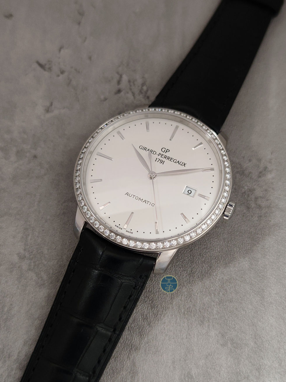 縮圖：Girard-Perregaux 1966 49555D11A131-BB60