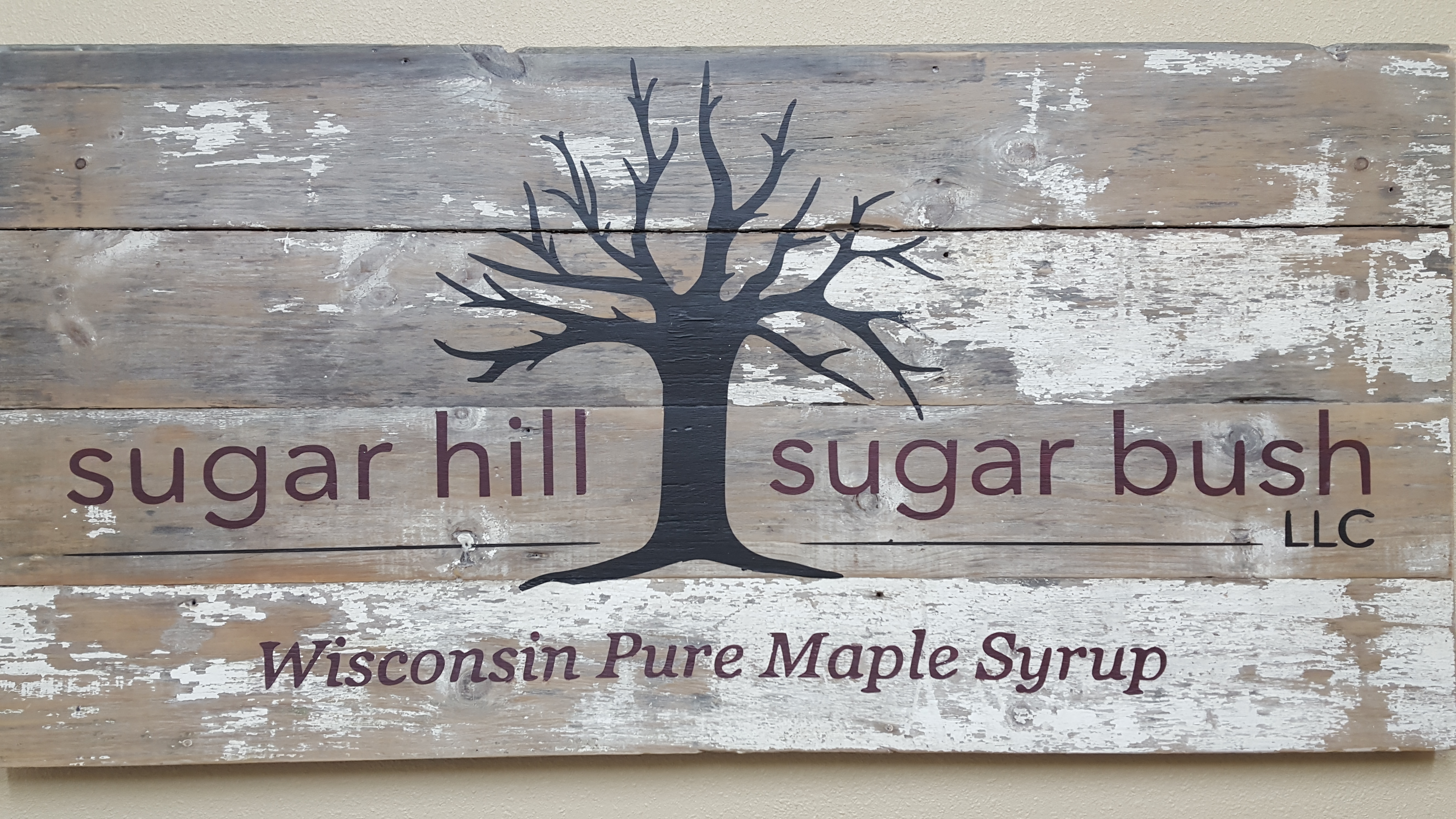Sugar Hill Sugar Bush LLC in Wausau