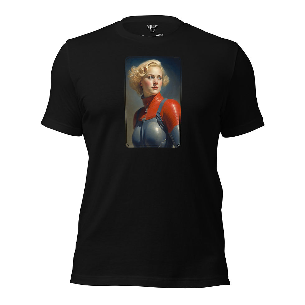 Thumbnail: Vintage Cosmic Girls 31 - Unisex