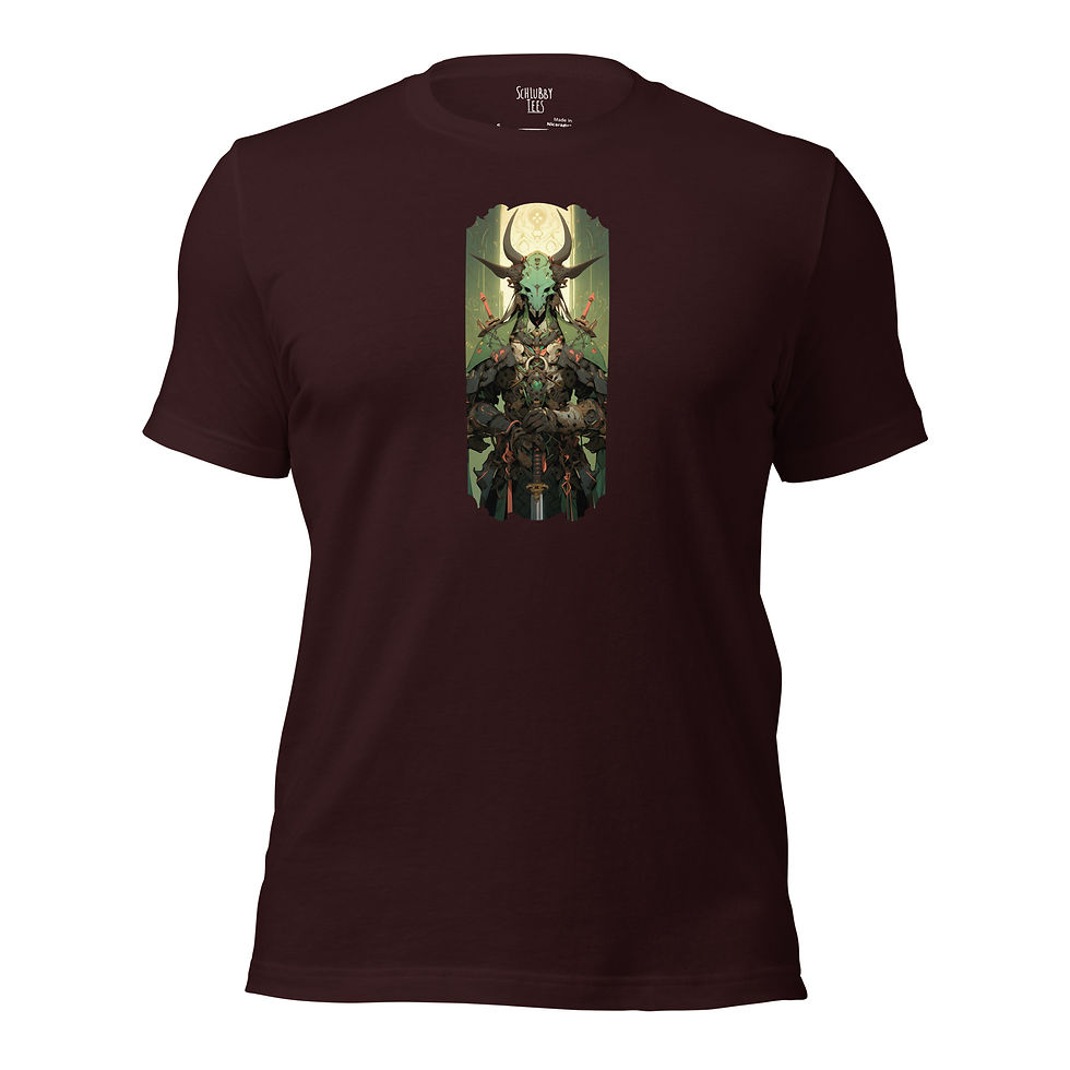 Thumbnail: Demon Knights 15 - Unisex