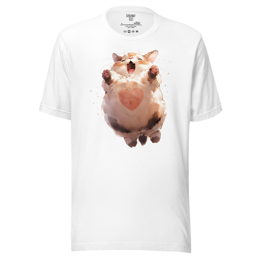 Thumbnail: Fluffy Love - Unisex