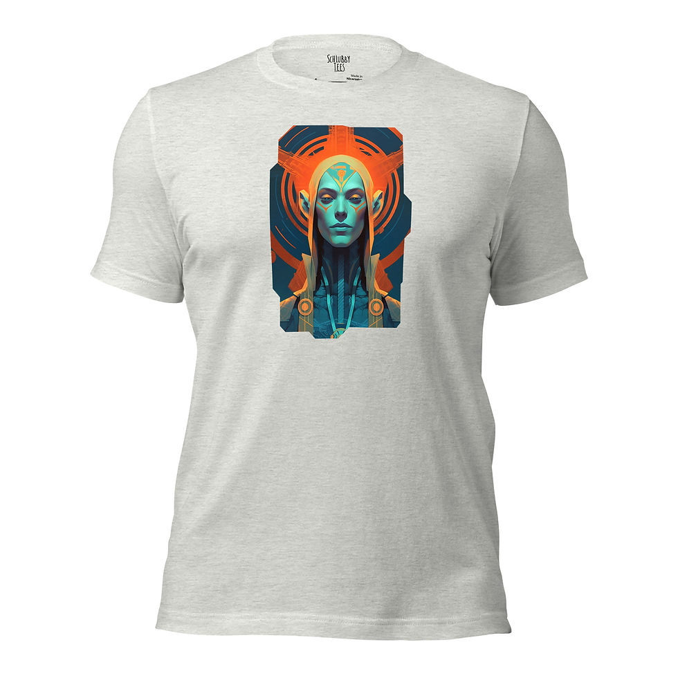 Thumbnail: Technomancer 16 - Unisex