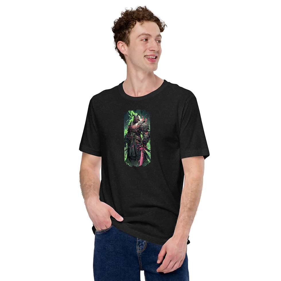 Thumbnail: Demon Knights 13 - Unisex