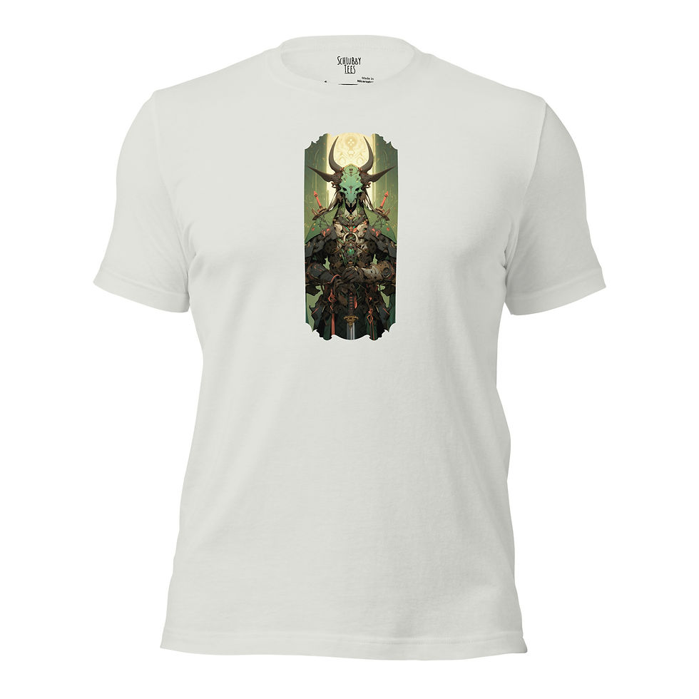 Thumbnail: Demon Knights 15 - Unisex