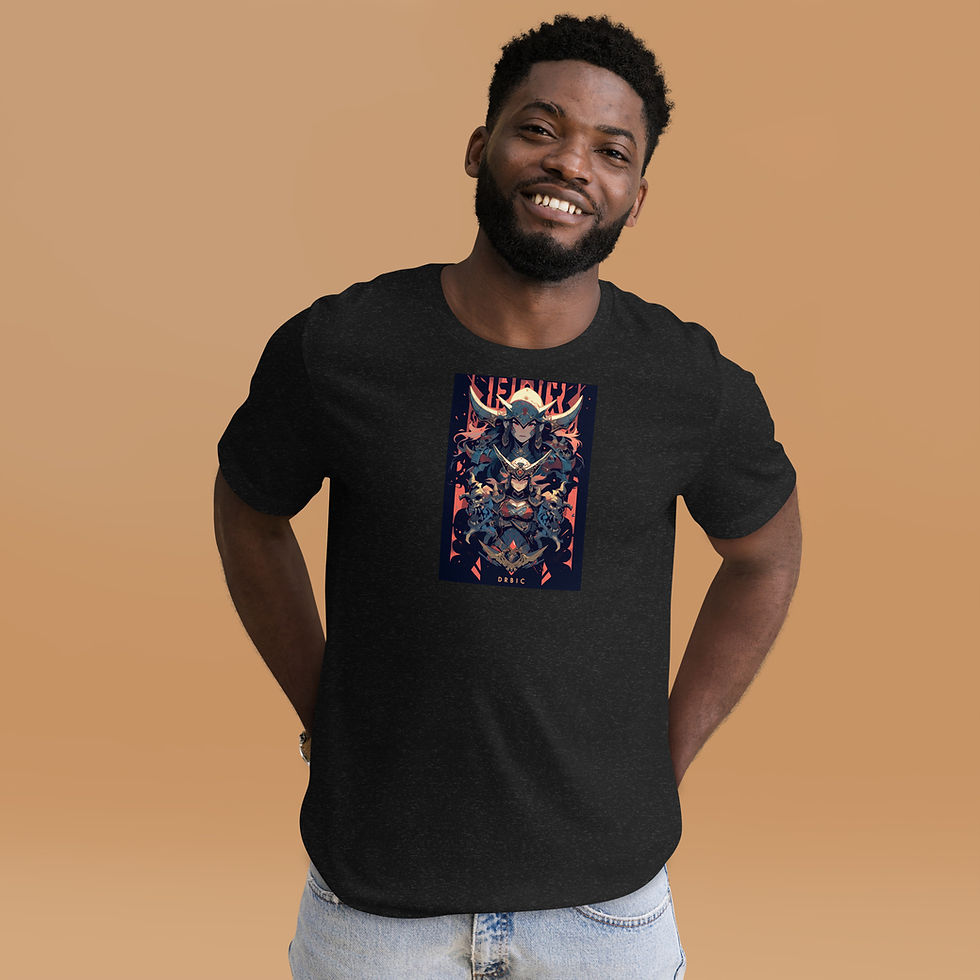 Thumbnail: Gladiators Poster 14 - Unisex