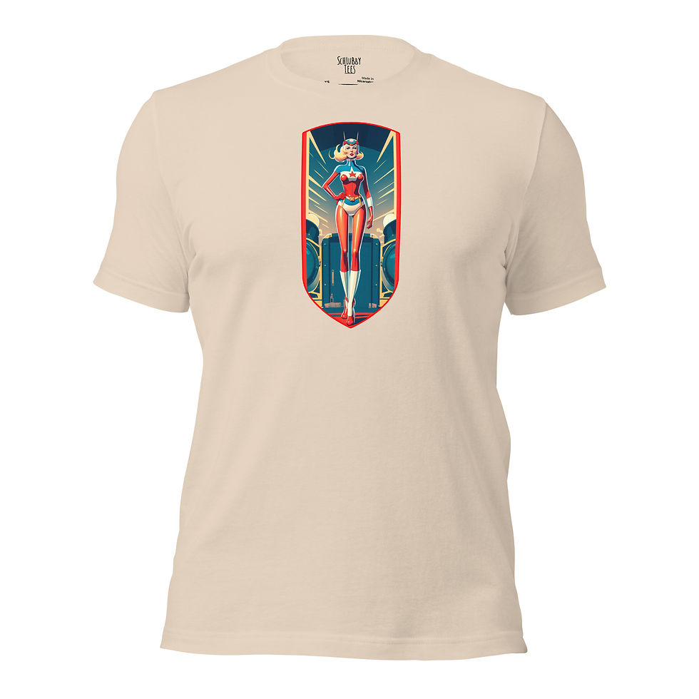 Thumbnail: Heroine 03 - Unisex