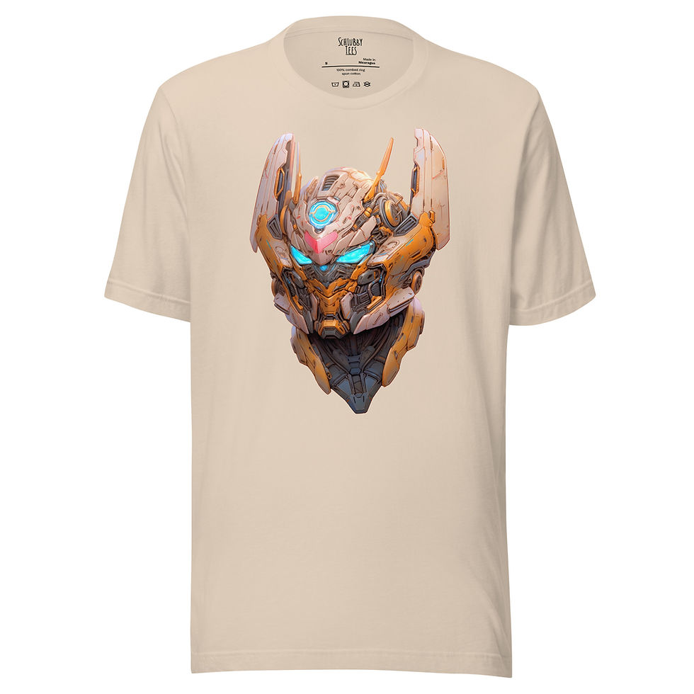 Thumbnail: WaspHead - Unisex