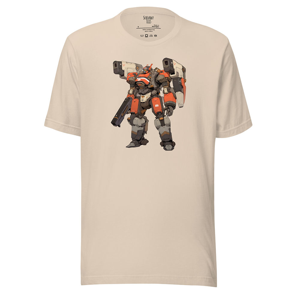 Thumbnail: Mech Suit 2- Unisex