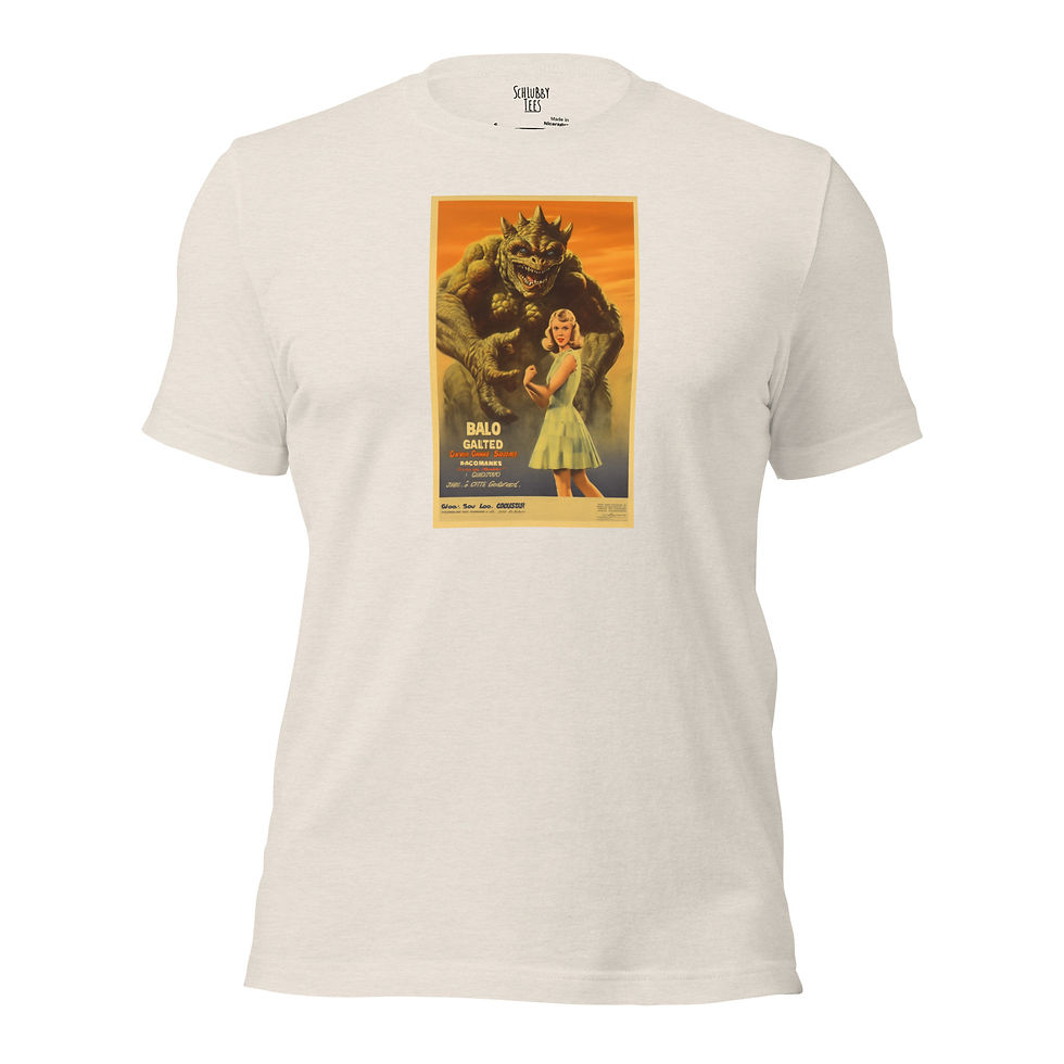 Thumbnail: Balo Galted - Unisex