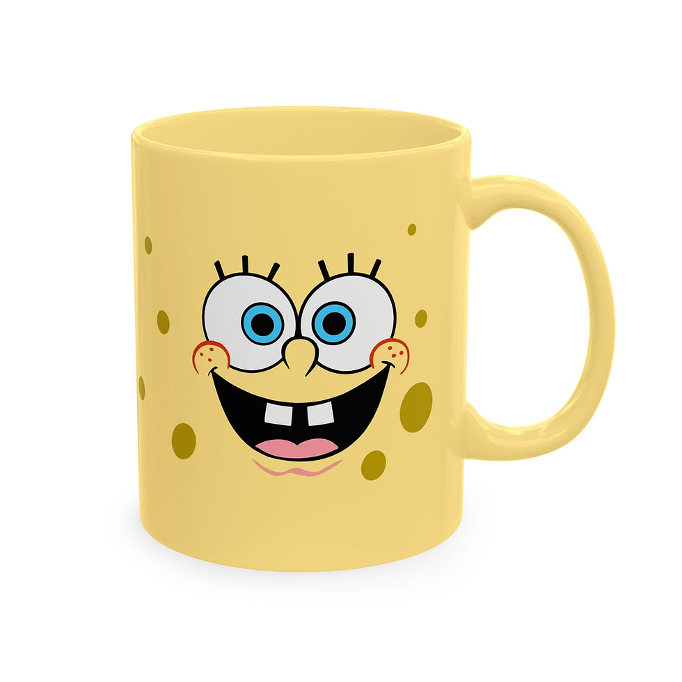 Thumbnail: Bob's SpongeFace - Mug