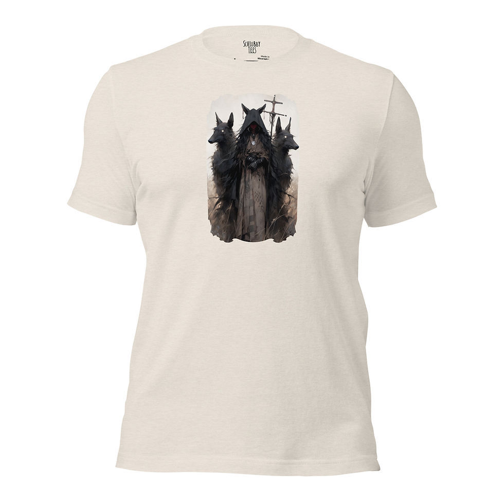 Thumbnail: Witch 02- Unisex