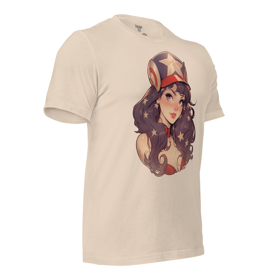 Thumbnail: The Captain! - Unisex