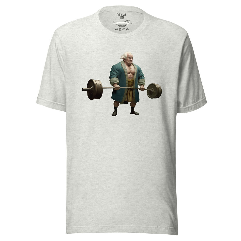 Thumbnail: Muscle Man- Unisex