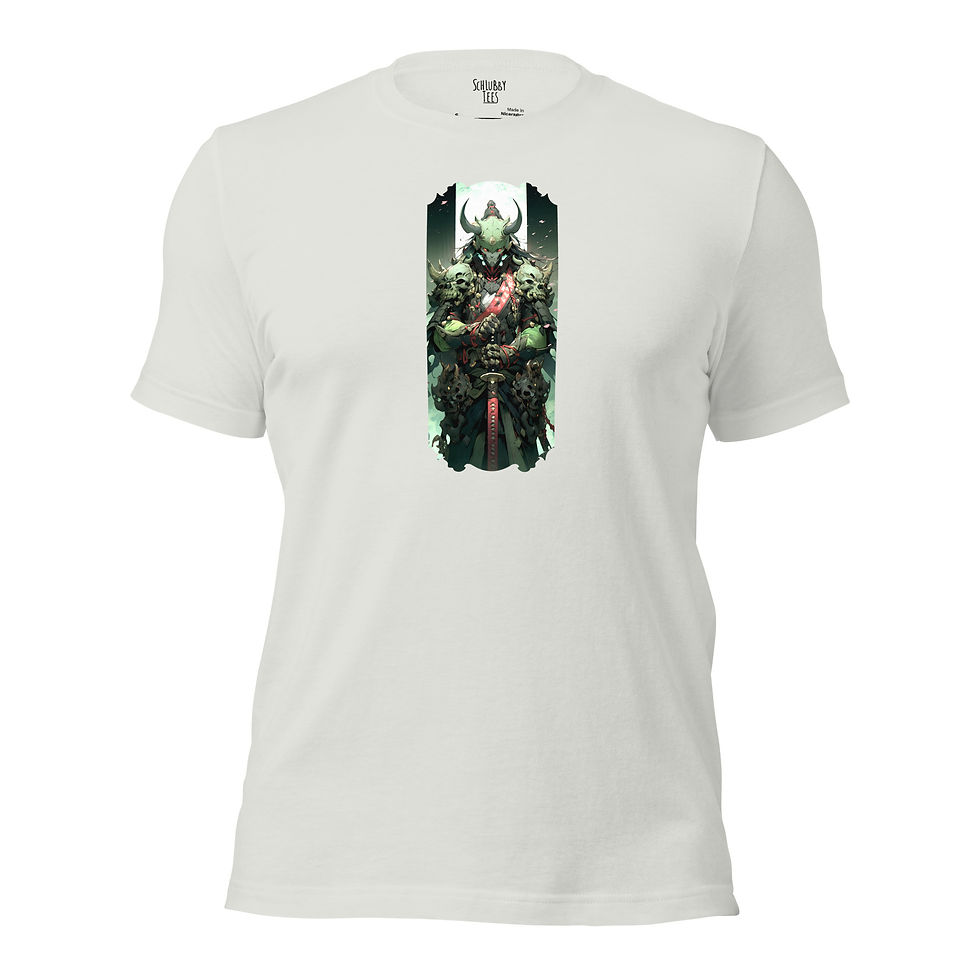Thumbnail: Demon Knights 14 - Unisex