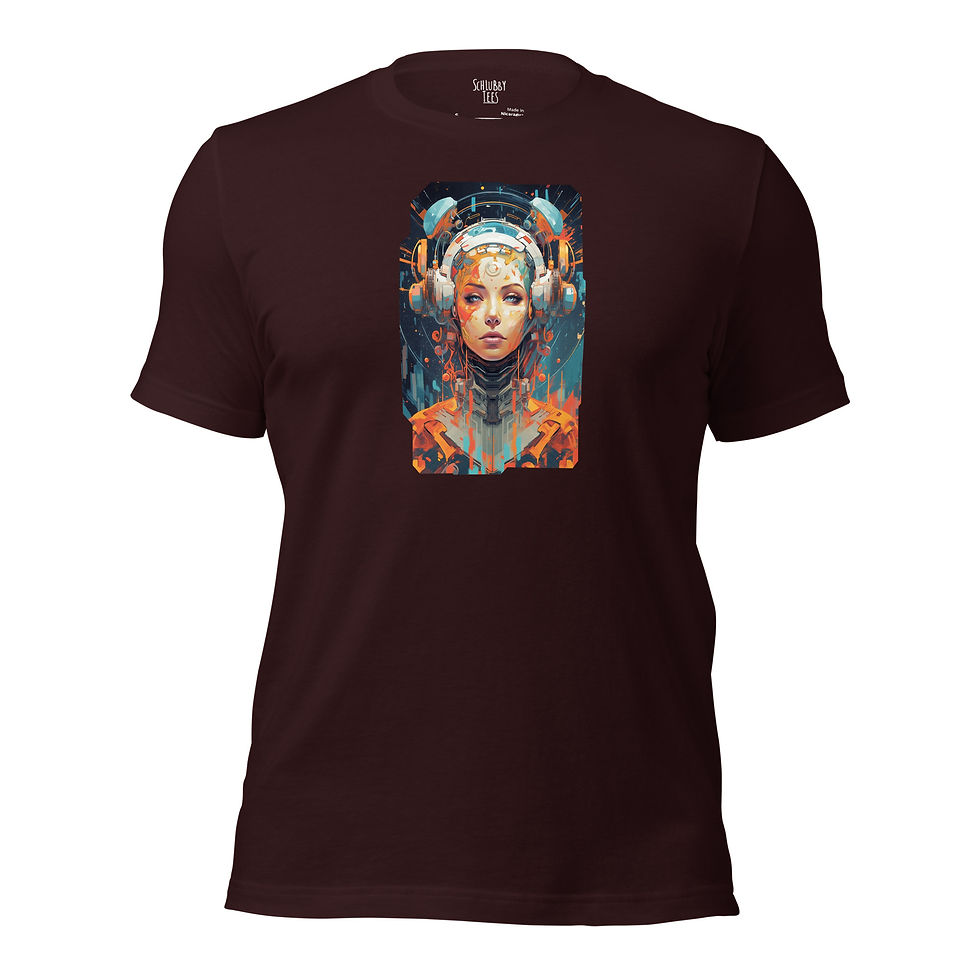 Thumbnail: Technomancer 05 - Unisex