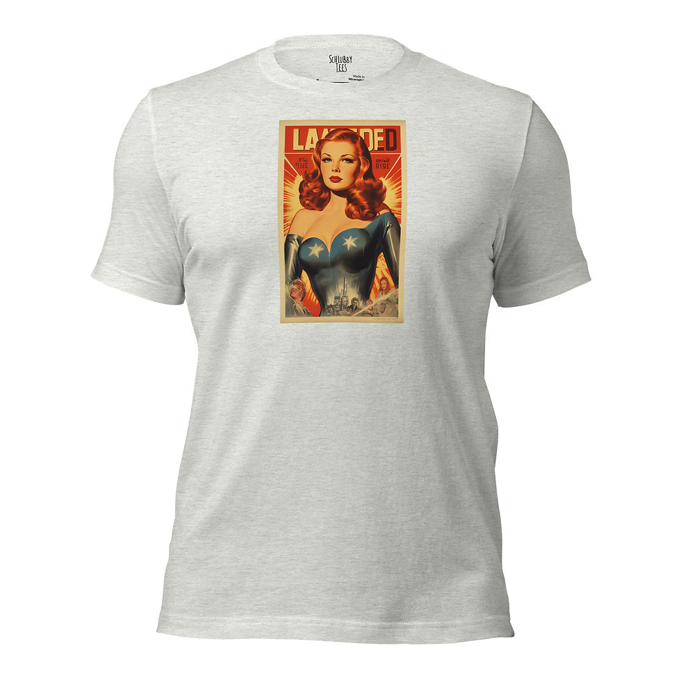 Thumbnail: Vintage Covers 27 - Unisex